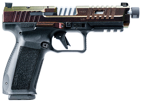 [787450961821] CIA HG8342RB-N   METE SFT PRO 9MM 5 18R RZRBK/BLK