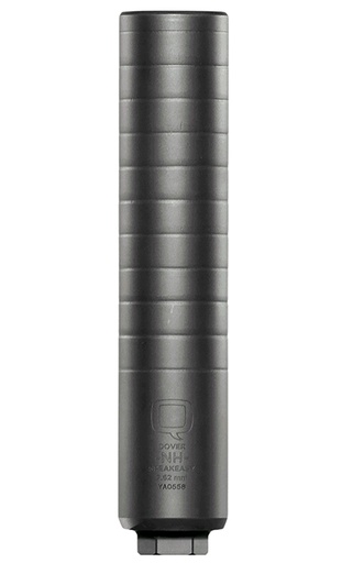 [810152961087] Q LLC SILSEQUICKIE762 Trash Panda  7.62 NATO 1.75" Titanium