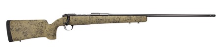 [669278309279] Kimber Mfg, Inc 3000927 Mountain Acsent Peak 300 Win Mag 4+1 26" Match Grade Threaded Barrel, Aluminum Receiver, Fixed Aluminum/Carbon Fiber Stock