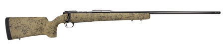 [669278309293] Kimber Mfg, Inc 3000929 Mountain Acsent Peak 7mm Rem Mag 4+1 26" Match Grade Threaded Barrel, Aluminum Receiver, Fixed Aluminum/Carbon Fiber Stock