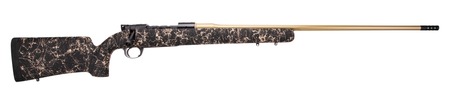 [669278309309] Kimber Mfg, Inc 3000930 Mountain Acsent Mojave 7mm Rem Mag 4+1 26" Match Grade Threaded Barrel, Aluminum Receiver, Fixed Aluminum/Carbon Fiber Stock