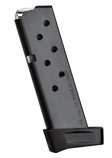 [082442988290] Beretta USA JM30X8   8rd 32 ACP Fits Beretta 30X Tomcat Black Steel