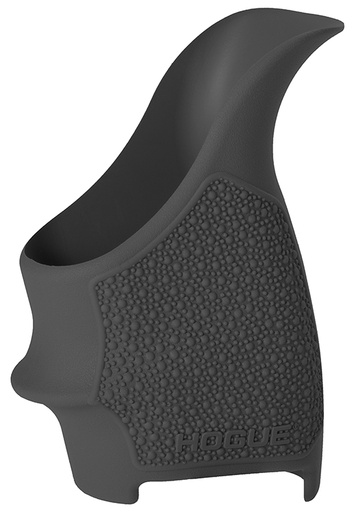 [743108183106] Hogue 18310 Grip Sleeve Handall Beavertail Black Rubber