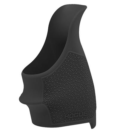 [743108185100] Hogue 18510 Grip Sleeve Handall Beavertail Black Rubber