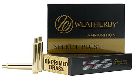[747115441990] Weatherby BRASS65RPM20CT Select Plus  6.5 Wthby RPM Rifle Brass