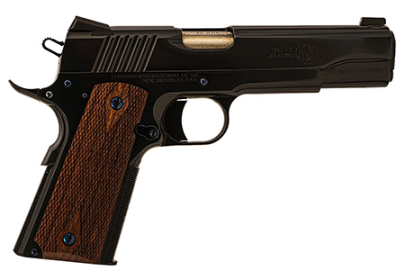 [866281000395] STD 1911B         1911     45A 5" ROYAL BLUE