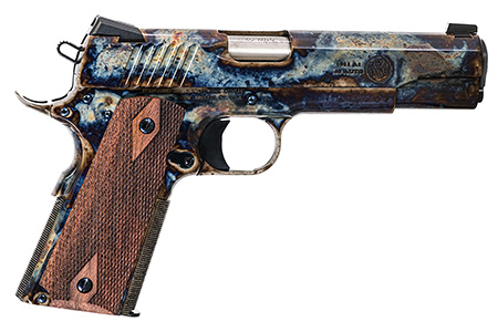 [854581007107] STD 1911CC        1911     45A 5" CASE COLORED