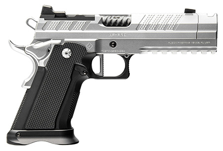 [789049493188] FUSION XP-COMP-9-C XP PRO COMP 9MM 17R CHROME