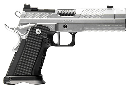 [789049493201] FUSION XP-COMP-9-C-10 XP PRO COMP 9MM 10R CHROME