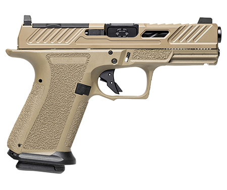 [810120316192] SHADOW SS-1052-CA MR920 9MM ELT *CA* 10R OR FDE