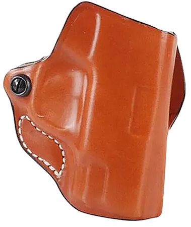 [792695381266] DeSantis Gunhide 019TA5ZZ0 Mini Scabbard  Tan Fits S&W Bodyguard 2.0 Right Hand
