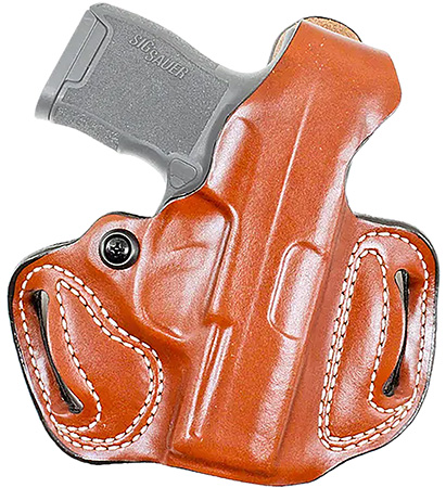 [792695381303] DeSantis Gunhide 085TA5ZZ0 Thumb Break Mini Slide OWB Tan Fits S&W Bodyguard 2.0 Right Hand