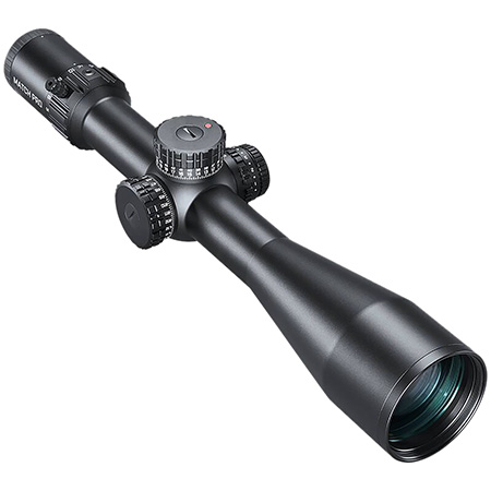 [029757011206] Bushnell MP53056AMI Match Pro ED Black 5-30x56mm 34mm Tube Illuminated DM2 Reticle