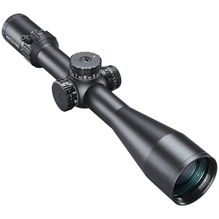 [029757009128] Bushnell MP53056DMI Match Pro  Black 5-30x56mm 34mm Tube Illuminated DM2 Reticle
