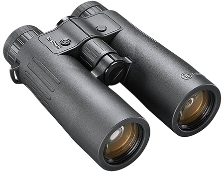 [029757008084] Bushnell FX1042AD Fusion X Rangefinding Binoculars 10x 42mm Roof Prism Black