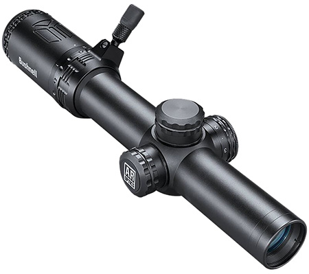 [029757003126] Bushnell AR71824I AR  Black 1-8x24mm 30mm Tube, Illuminated BTR-1 BDC Reticle