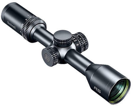 [029757019592] Bushnell R5-41240S25 R5  Black 4-12x 40mm 1" Tube Illuminated DOA-LRH800 Reticle