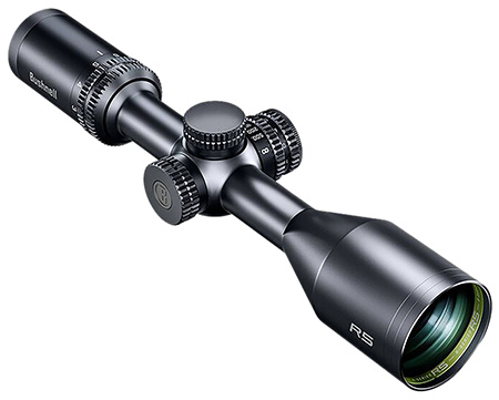 [029757020291] Bushnell R5-3950S9 R5  Black 3-9x 50mm 1" Tube Illuminated MultiX Reticle
