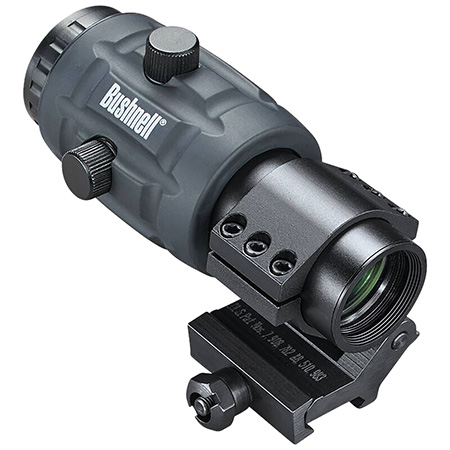 [029757297570] Bushnell AR731304 Transition Magnifier Black 3x24mm