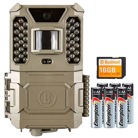 [029757007285] BUSH 119932M 24MP PRIME LOW GLOW TAN, BOX 5L