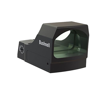 [029757026361] Bushnell RXS10G RXS Reflex Black 1x25mm, 4 MOA Green Dot Reticle