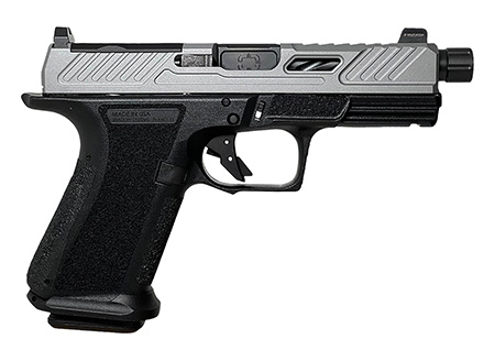 [810120311661] SHADOW SS-1010-SM22      MR920  ELT 9MM    BLK/BLK