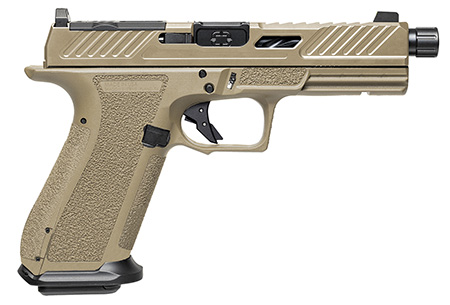 [810013439038] SHADOW SS-2022-B    BLEM DR920 9MM         FDE/BLK