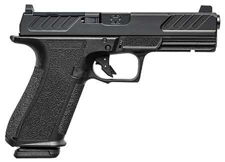[810120310138] SHADOW SS-2306-3D        DR920 9MM         BLK/BLK