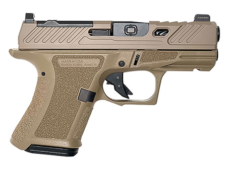 [810120312255] SHADOW SS-4024-L1        CR920 9MM         FDE/BLK