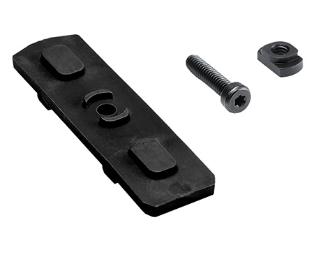 [810007881447] Unity Tactical LLC AXNMB AXON  M-LOK Black Polymer