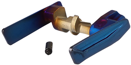 [798681676668] Sig Sauer 8901335  Safety Parts Kit 9mm Luger/380 ACP Sig P365/P365X/XL Blue