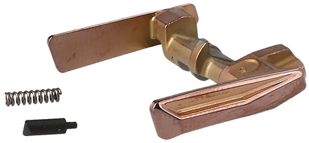 [798681676682] Sig Sauer 8901337 Safety Parts Kit  9mm Luger/380 ACP Sig P365/P365X/XL Rose Gold