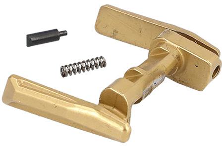 [798681676705] Sig Sauer 8901339 Safety Parts Kit  9mm Luger/380 ACP Sig P365/P365X/XL Gold