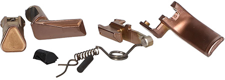[798681676446] Sig Sauer 8901332 Safety Parts Kit  9mm Luger/380 ACP Sig P365/P365X/XL Matte Rose Gold