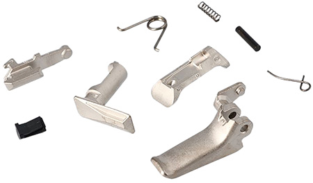 [798681676408] Sig Sauer 8901305 Safety Parts Kit  9mm Luger/380 ACP Sig P365/P365X/XL Nickel