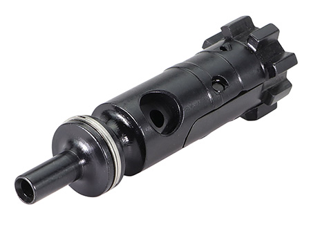 [816341020900] Faxon Firearms FF308BCNITRIDE   308/6.5 Creedmoor Black Nitride Steel Full Auto