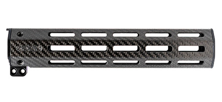 [816341022843] Faxon Firearms FFHGMLOK10C1 Streamline Handguard