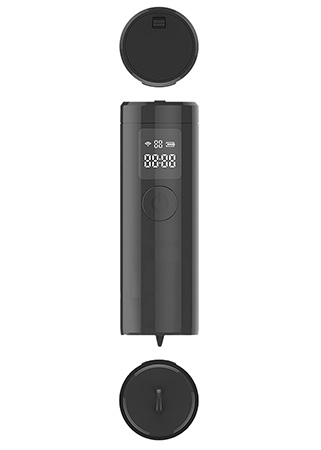 [850596007248] SAMP TACTACAM TA-RE-1 5.0 REMOTE MODEL