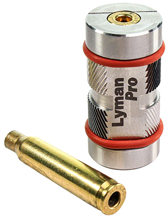 [011516751003] Lyman 7705100 Pro Headspace  Silver 223 Rem Stainless Steel