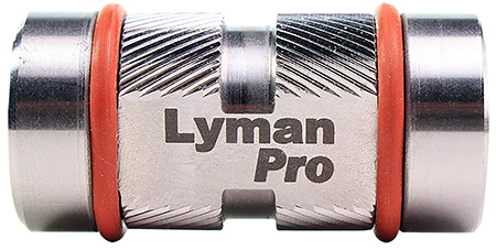 [011516750037] Lyman 7705003 Pro Maximum Cartridge Gauge Silver 45 ACP Stainless Steel