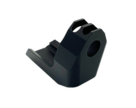 [015516400077] Vantage Point Armory 40007 Rail-Mounted Compensator for Beretta PX4 Black