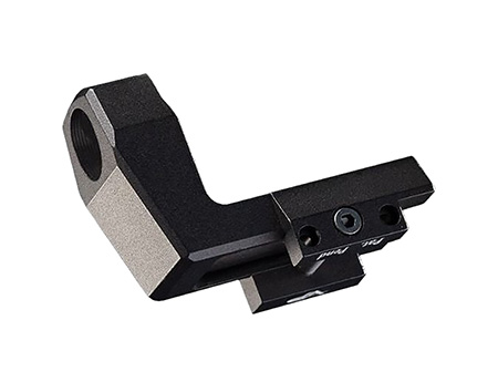 [015516400053] Vantage Point Armory 40005 Light-Mounted Compensator For Sig P365 X Macro Black