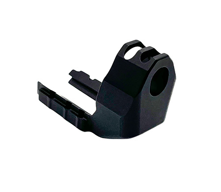 [015516400084] Vantage Point Armory 40008 Light-Mounted Compensator Beretta PX4 Storm Full Black