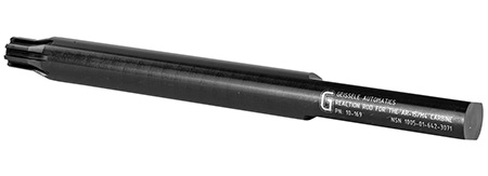 [854014005298] Geissele Automatics 10169 Reaction Rod  Steel 223 Rem 5.56x45mm NATO AR15/M4/M16
