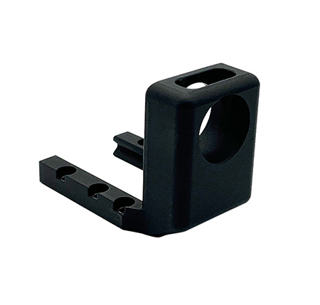[015516400015] Vantage Point Armory 40001 Light-Mounted Compensator Glock Black