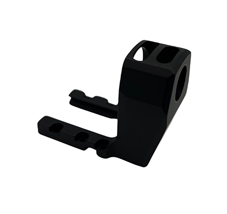 [015516400039] Vantage Point Armory 40003 Light-Mounted Compensator For Sig Sauer M18 Black