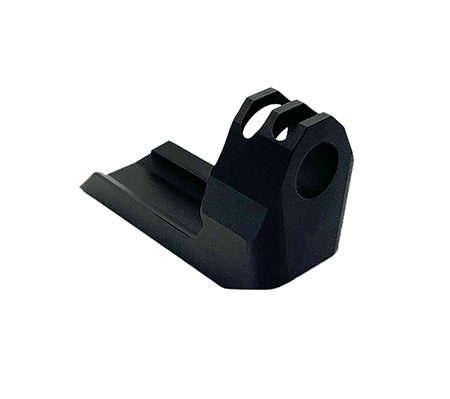 [015516400091] Vantage Point Armory 40009 Rail-Mounted Compensator Beretta PX4 Storm Full Black