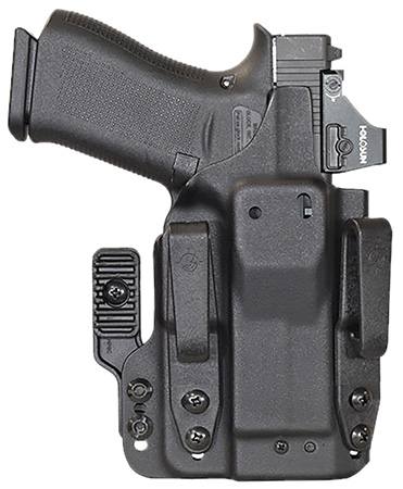 [810099432763] Mission First Tactical H8GL3  Pro Series IWB Black Fits Glock 43X Ambidextrous
