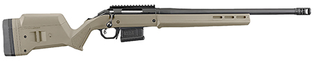 [736676269327] Ruger 26932 American  6.5 Creedmoor Flat Dark Earth