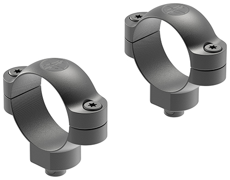 [030317499334] Leupold 49933 QR  Matte Black 30mm High